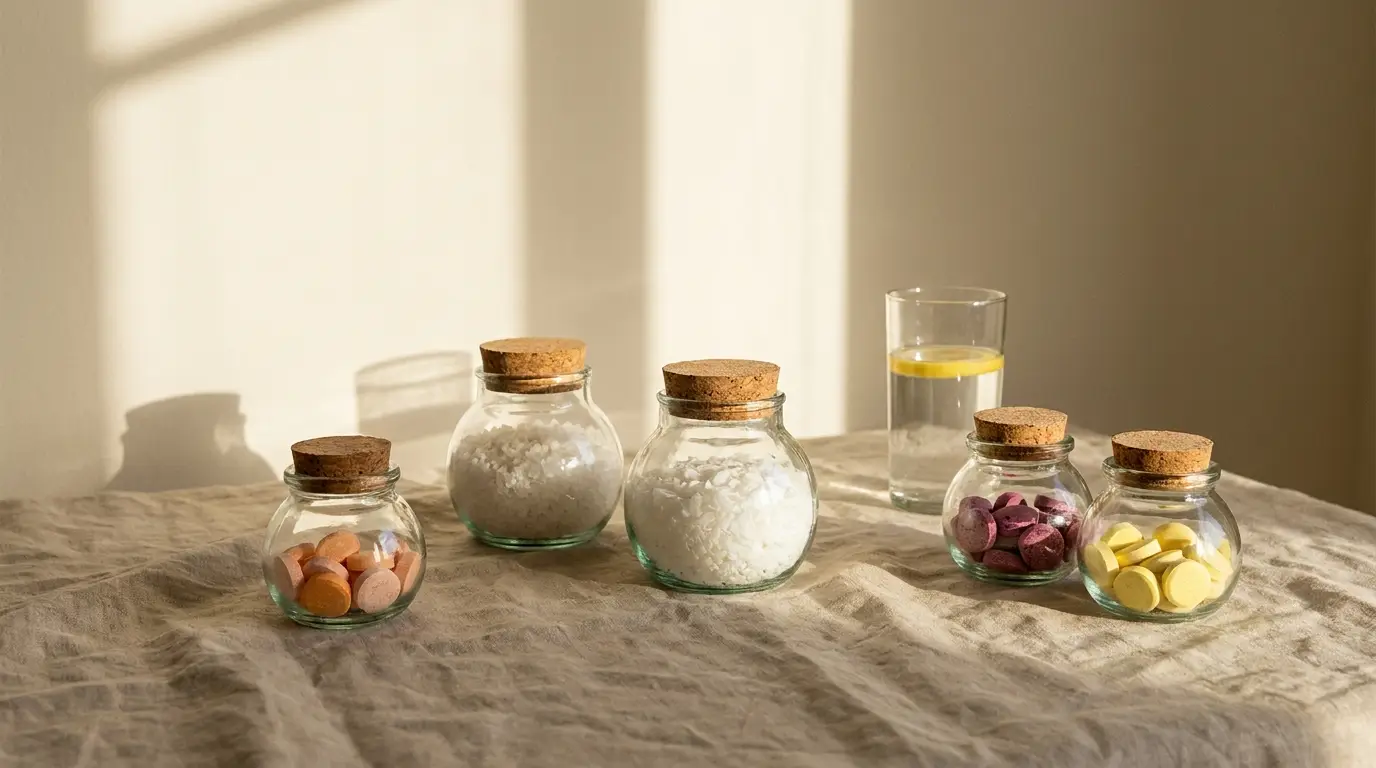 Electrolytes and Fasting: The Complete Guide to Avoiding Deficiencies